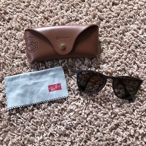 Ray Ban Erika @collection Polarized Sunglasses